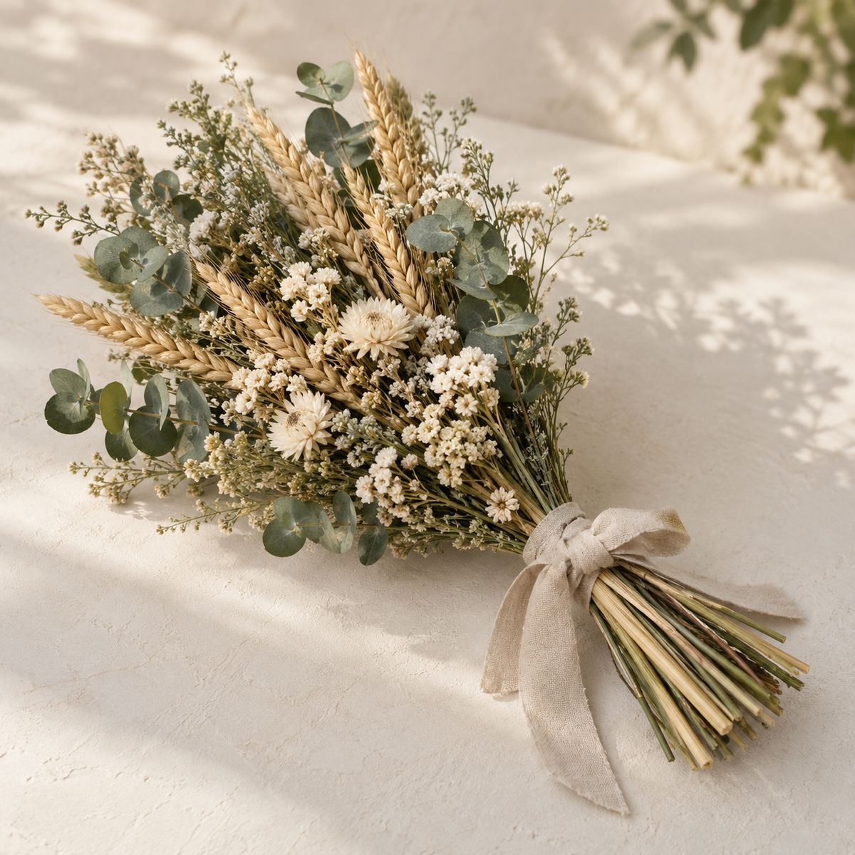 Mosselune Meadow Dried Botanical Bouquet