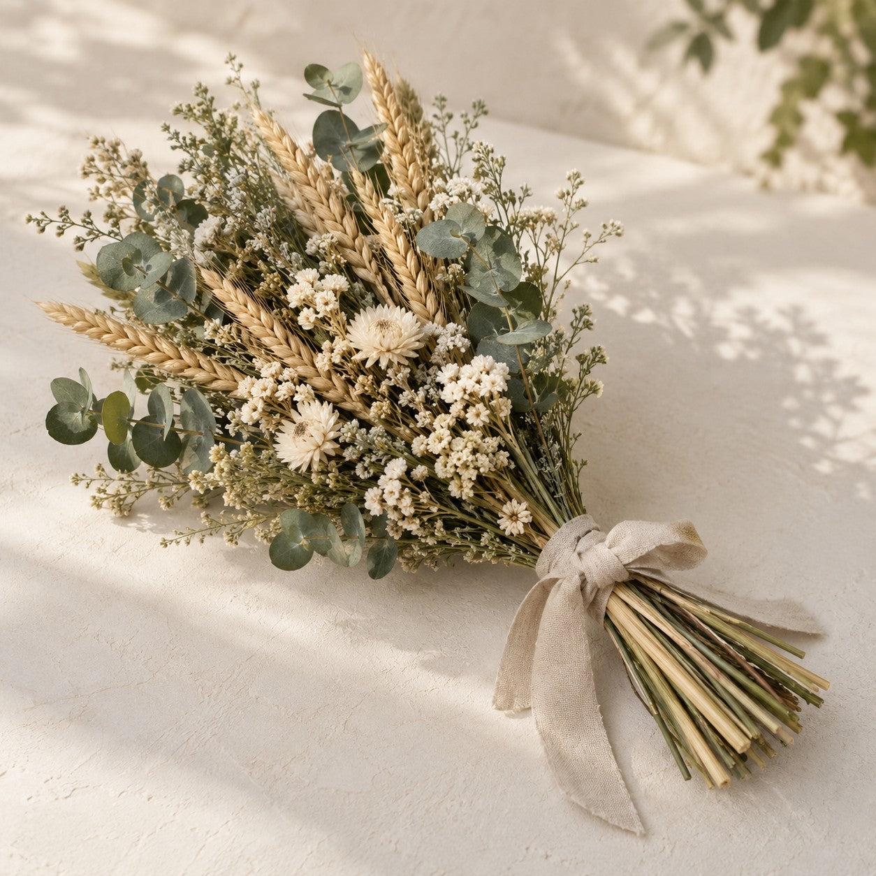 Mosselune Dried Botanical Bouquet